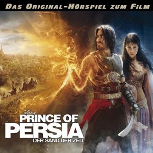 Prince of Persia Hörbuch mit Sprecher Dieter Brandecker