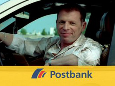 Postbank TV Spot